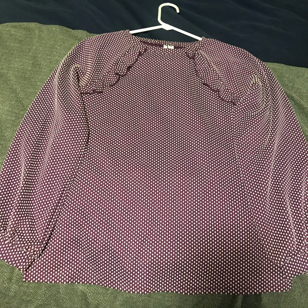 Elle long sleeve women’s top